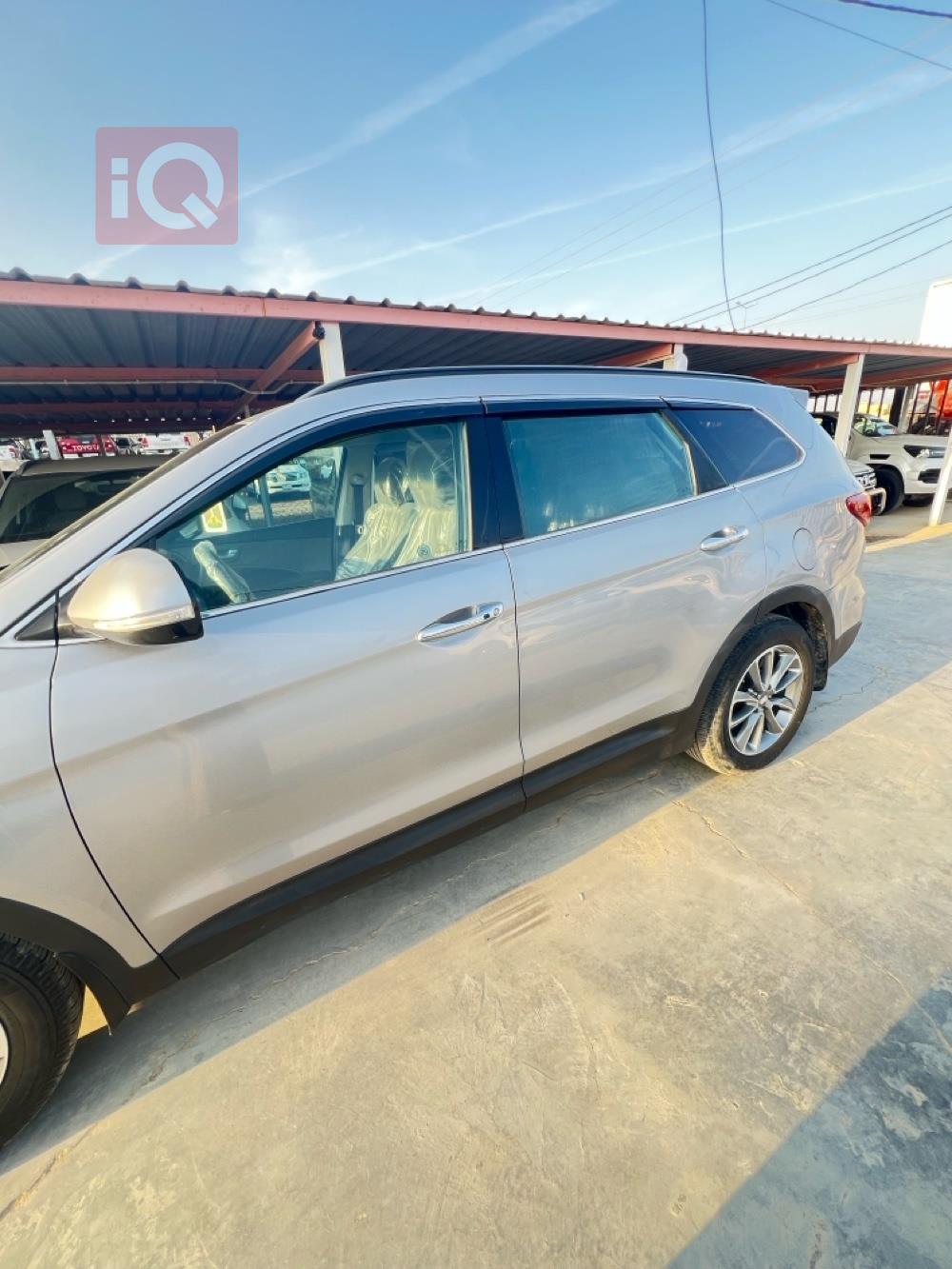 هيونداي سانتافي